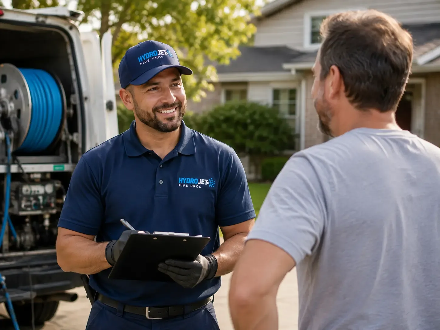 Hydro Jet Pipe Descaling Saint Clair Shores, MI FAQs